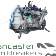 RENAULT TRAFFIC/ VIVARO 2017 1.6 6 SPEED MANUAL GEARBOX CMPF6M/G