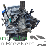 RENAULT TRAFFIC/ VIVARO 2017 1.6 6 SPEED MANUAL GEARBOX CMPF6M/G