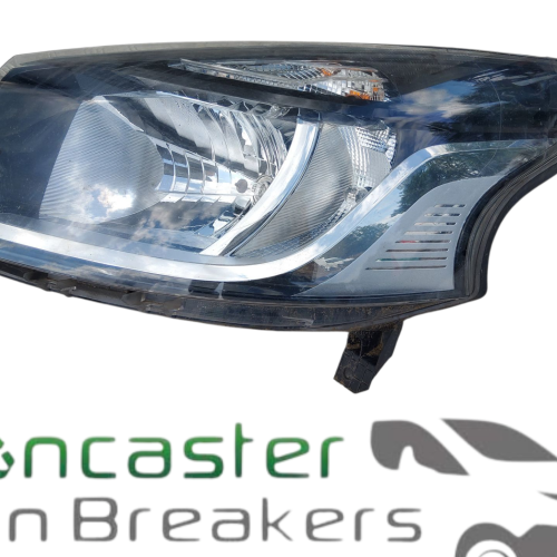 RENAULT TRAFFIC/ VIVARO 2017 N/S PASSENGERS HEADLIGHT 260609158R