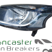 RENAULT TRAFFIC/ VIVARO 2017 N/S PASSENGERS HEADLIGHT 260609158R
