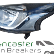 RENAULT TRAFFIC/ VIVARO 2017 N/S PASSENGERS HEADLIGHT 260609158R