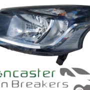 RENAULT TRAFFIC/ VIVARO 2017 N/S PASSENGERS HEADLIGHT 260609158R