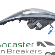 RENAULT TRAFFIC/ VIVARO 2017 N/S PASSENGERS HEADLIGHT 260609158R