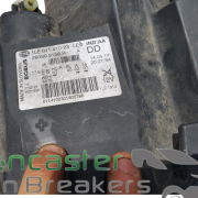RENAULT TRAFFIC/ VIVARO 2017 N/S PASSENGERS HEADLIGHT 260609158R