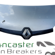 RENAULT TRAFFIC/ VIVARO 2017 BONNET IN SILVER