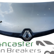 RENAULT TRAFFIC/ VIVARO 2017 BONNET IN SILVER