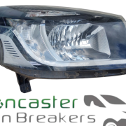 RENAULT TRAFFIC/ VIVARO 2017 O/S DRIVERS HEADLIGHT 260107274R
