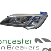 PEUGEOT BOXER/RELAY 2018 N/S PASSENGERS HEADLIGHT 1394427080