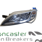 PEUGEOT BOXER/RELAY 2018 N/S PASSENGERS HEADLIGHT 1394427080