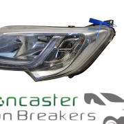 PEUGEOT BOXER/RELAY 2018 N/S PASSENGERS HEADLIGHT 1394427080
