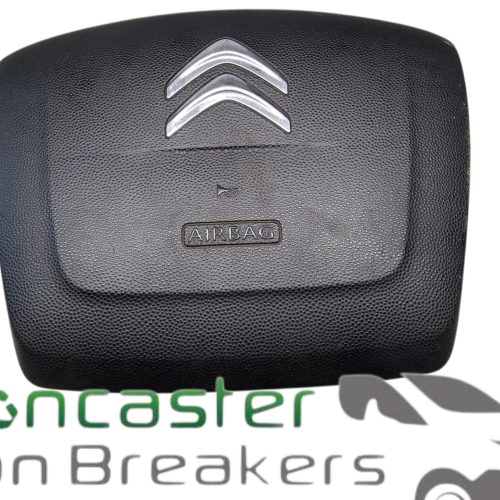 CITROEN RELAY 2017 DRIVERS STEERING WHEEL AIRBAG 07355860300