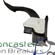 CITROEN RELAY/BOXER 2017 ACCELERATOR PEDAL