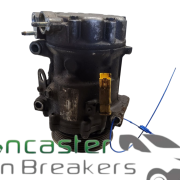 PEUGEOT BOXER/RELAY 2018 AIRCON PUMP 9819711380