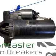 PEUGEOT BOXER/RELAY 2018 STARTER MOTOR