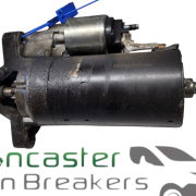 PEUGEOT BOXER/RELAY 2018 STARTER MOTOR