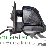 PEUGEOT BOXER/RELAY 2018 O/S DRIVERS MIRROR