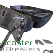 PEUGEOT BOXER/RELAY 2018 O/S DRIVERS MIRROR