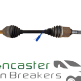 RENAULT TRAFFIC/VIVARO 2017 1.6 N/S PASSENGERS DRIVESHAFT