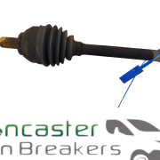 RENAULT TRAFFIC/VIVARO 2017 1.6 N/S PASSENGERS DRIVESHAFT