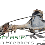 FORD TRANSIT 350 2.0 RWD 2021 MK9 REAR AXLE GK31-4001-FAH