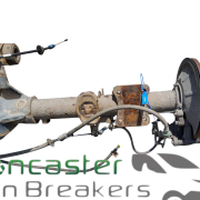 FORD TRANSIT 350 2.0 RWD 2021 MK9 REAR AXLE GK31-4001-FAH