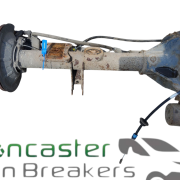 FORD TRANSIT 350 2.0 RWD 2021 MK9 REAR AXLE GK31-4001-FAH