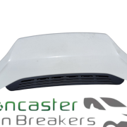 PEUGEOT BOXER/RELAY BONNET IN WHITE