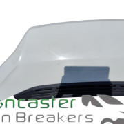 PEUGEOT BOXER/RELAY BONNET IN WHITE