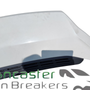 PEUGEOT BOXER/RELAY BONNET IN WHITE