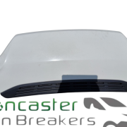 PEUGEOT BOXER/RELAY BONNET IN WHITE