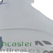 PEUGEOT BOXER/RELAY O/S DRIVERS WING IN WHITE