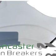 PEUGEOT BOXER/RELAY O/S DRIVERS WING IN WHITE