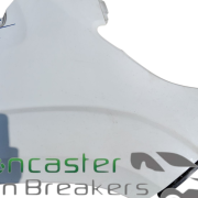 PEUGEOT BOXER/RELAY O/S DRIVERS WING IN WHITE