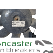 PEUGOT BOXER/RELAY 2018 2.0 DW10 TWIN RADIATOR COOLING FAN 1379297080
