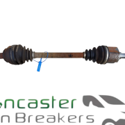 PEUGEOT BOXER/RELAY 2018 2.0 DW10 N/S DRIVESHAFT