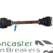 PEUGEOT BOXER/RELAY 2018 2.0 DW10 N/S DRIVESHAFT