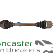 PEUGEOT BOXER/RELAY 2018 2.0 DW10 N/S DRIVESHAFT