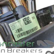 PEUGEOT BOXER/RELAY 2018 STEERING COLUMN 07355358720