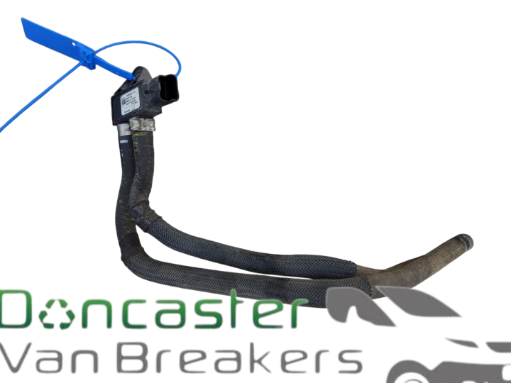 PEUGEOT BOXER/RELAY 2018 2.0 DW10 DPF PRESSURE SENSOR 9662143180 ...