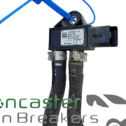 PEUGEOT BOXER/RELAY 2018 2.0 DW10 DPF PRESSURE SENSOR 9662143180