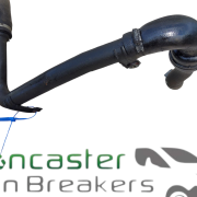 PEUGEOT BOXER/RELAY 2018 2.0 DW10 LOWER INTERCOOLER PIPE