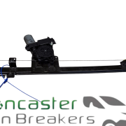 PEUGEOT BOXER/RELAY 2018 N/S WINDOW MECH 1368922080
