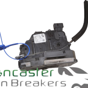 PEUGEOT BOXER/RELAY 2018 N/S DOOR LOCK MECH 1393824080