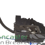 PEUGEOT BOXER/RELAY 2018 N/S DOOR LOCK MECH 1393824080