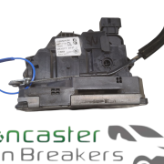 PEUGEOT BOXER/RELAY 2018 N/S DOOR LOCK MECH 1393824080