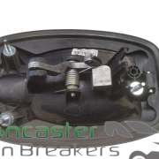 PEUGEOT BOXER/RELAY 2018 N/S OUTER DOOR HANDLE NV231738