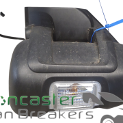 PEUGEOT BOXER/RELAY 2023 N/S ELECTRIC DOOR MIRROR