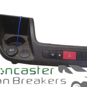 PEUGEOT BOXER/RELAY 2023 HAZARD SWITCH PANEL 1314823070