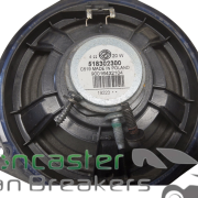 PEUGEOT BOXER/RELAY 2018 DOOR SPEAKER 518302300