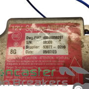 PEUGEOT BOXER/RELAY 2023 AIR BAG MODULE 00046859297